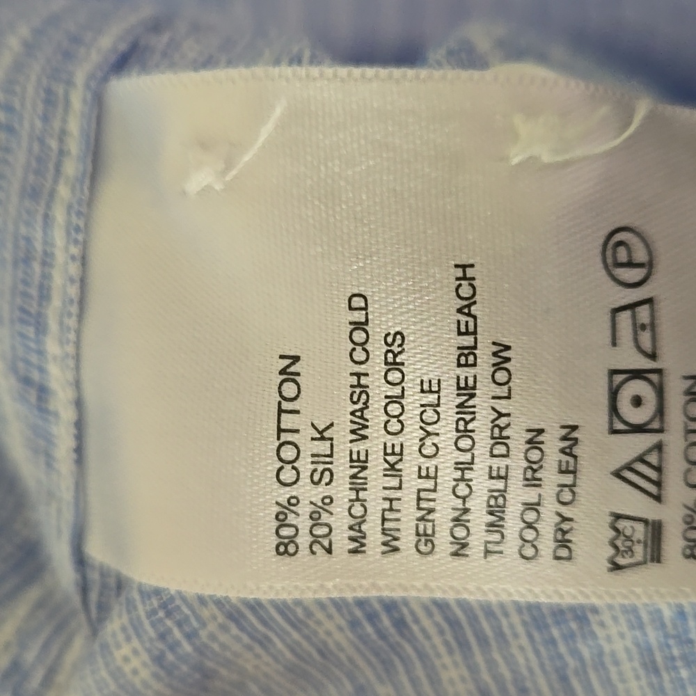 Tommy Bahama Tropical Long Sleeve Shirt - Picture 9 of 12